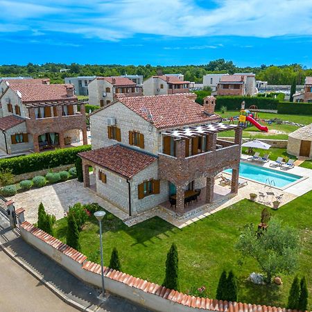 Paradise Villas Istria Svetvinčenat 외부 사진