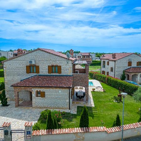 Paradise Villas Istria Svetvinčenat 외부 사진