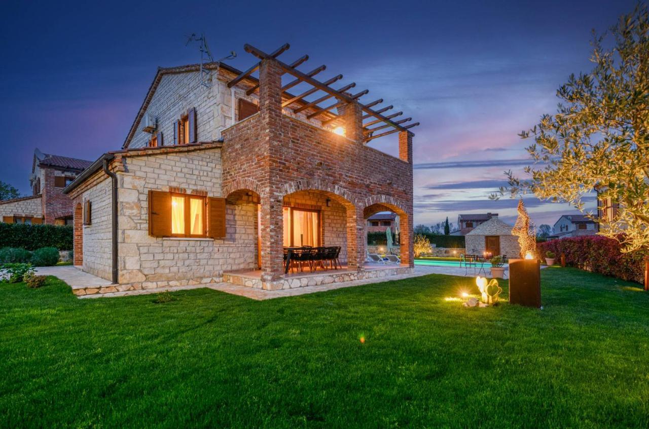 Paradise Villas Istria Svetvinčenat 외부 사진