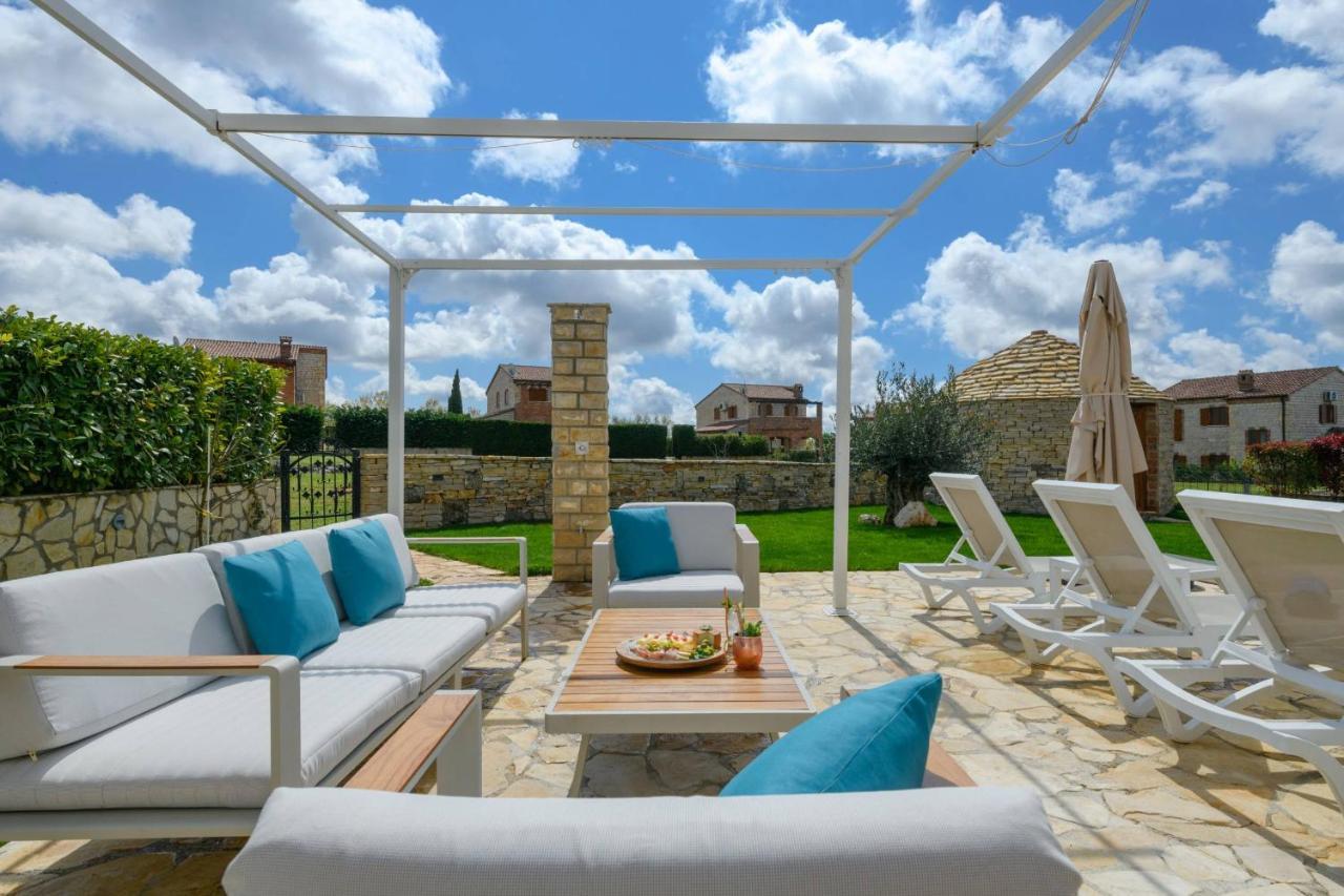 Paradise Villas Istria Svetvinčenat 외부 사진