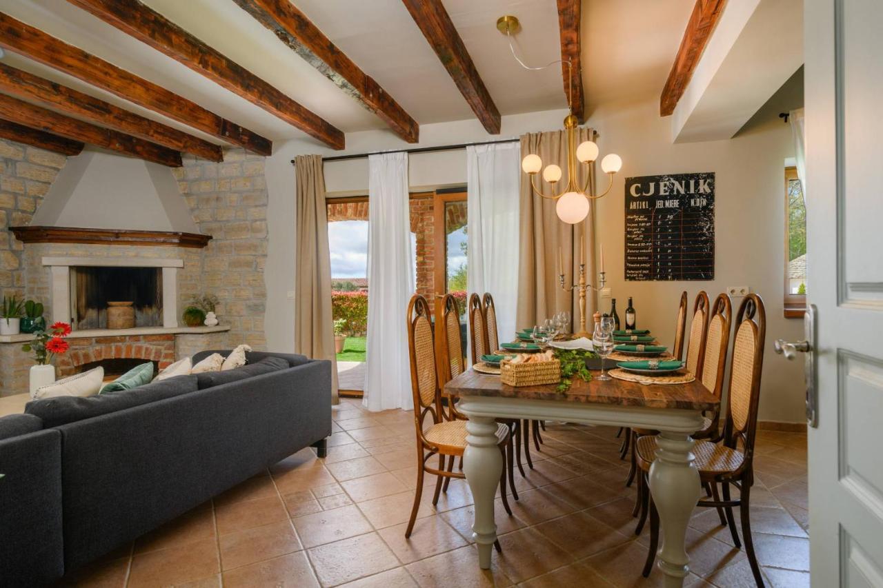 Paradise Villas Istria Svetvinčenat 외부 사진