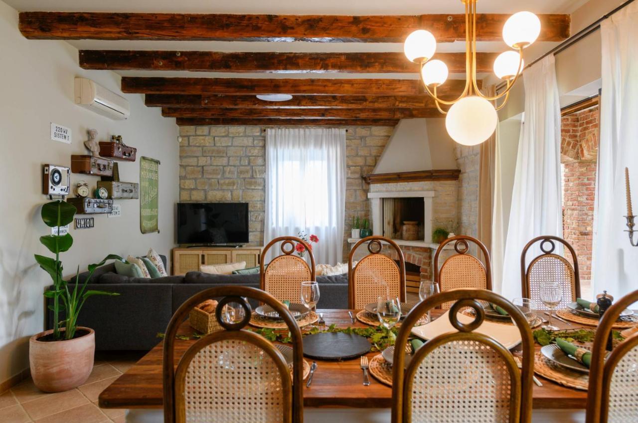 Paradise Villas Istria Svetvinčenat 외부 사진