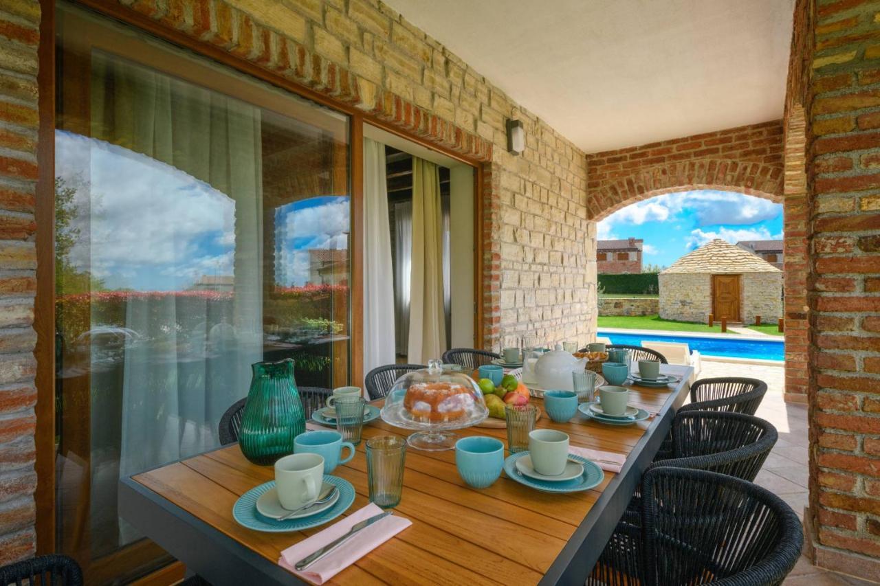 Paradise Villas Istria Svetvinčenat 외부 사진