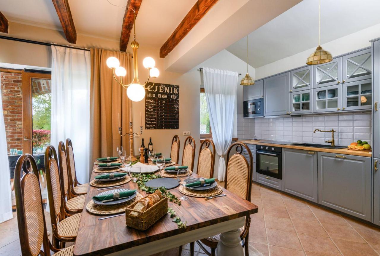 Paradise Villas Istria Svetvinčenat 외부 사진