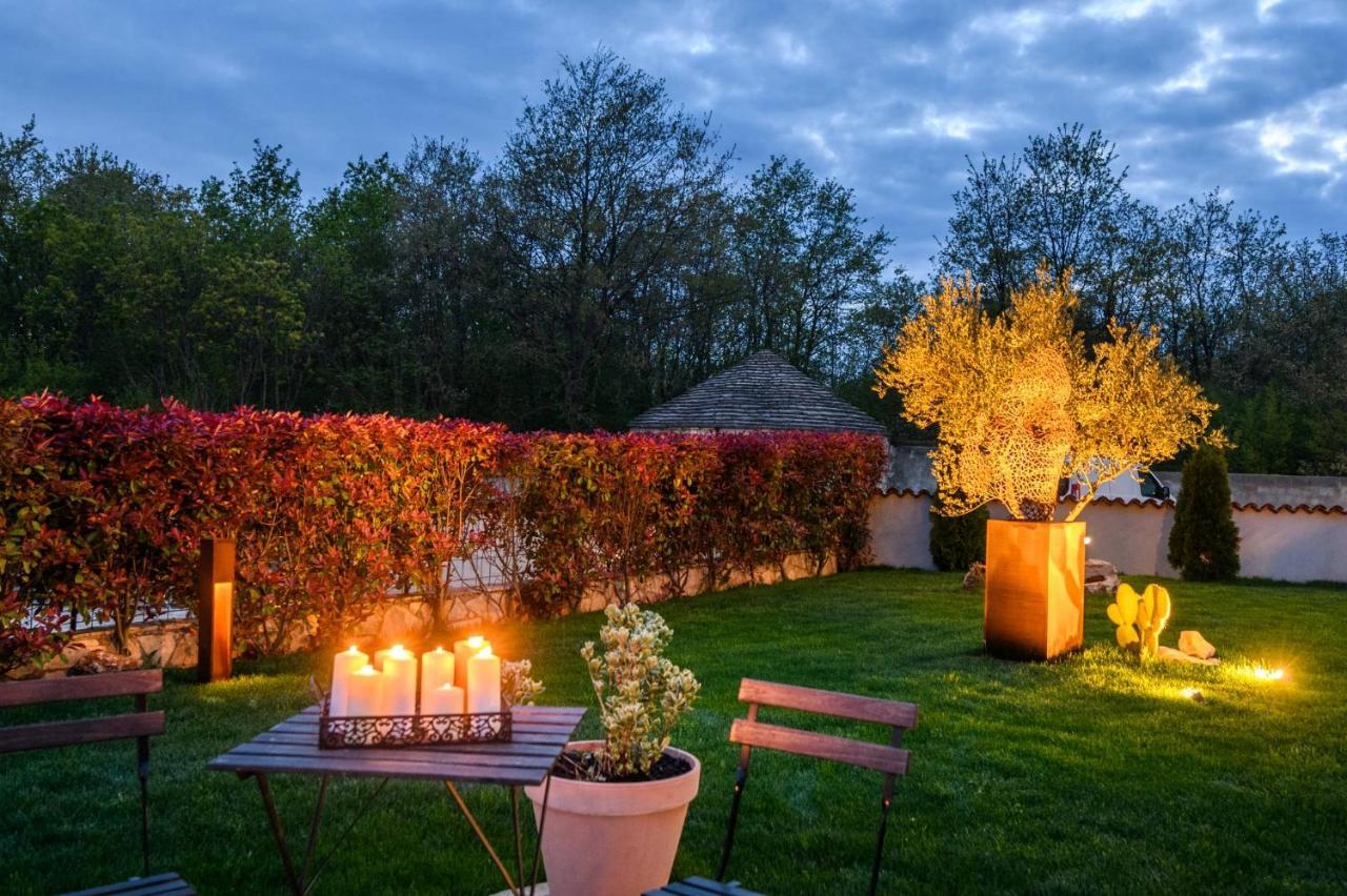 Paradise Villas Istria Svetvinčenat 외부 사진