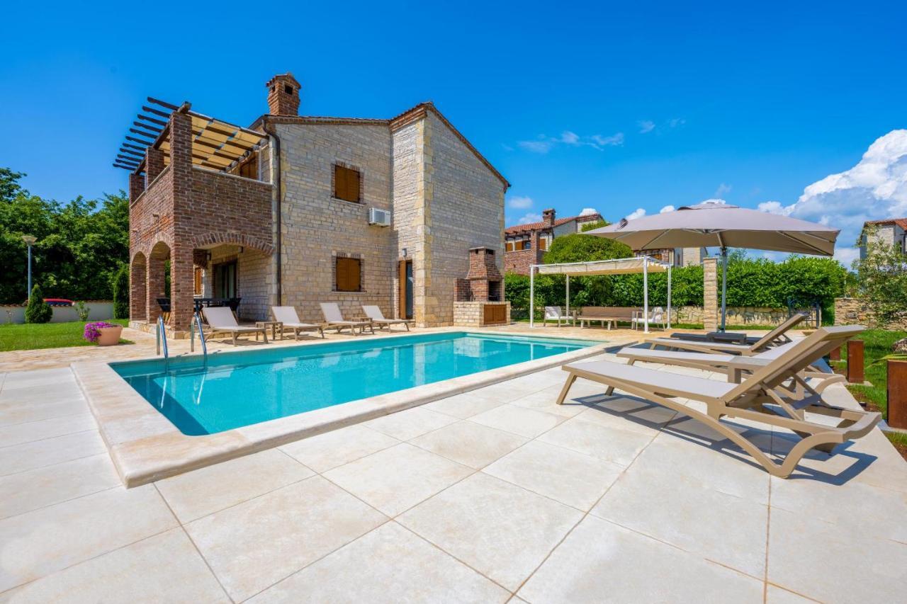 Paradise Villas Istria Svetvinčenat 외부 사진