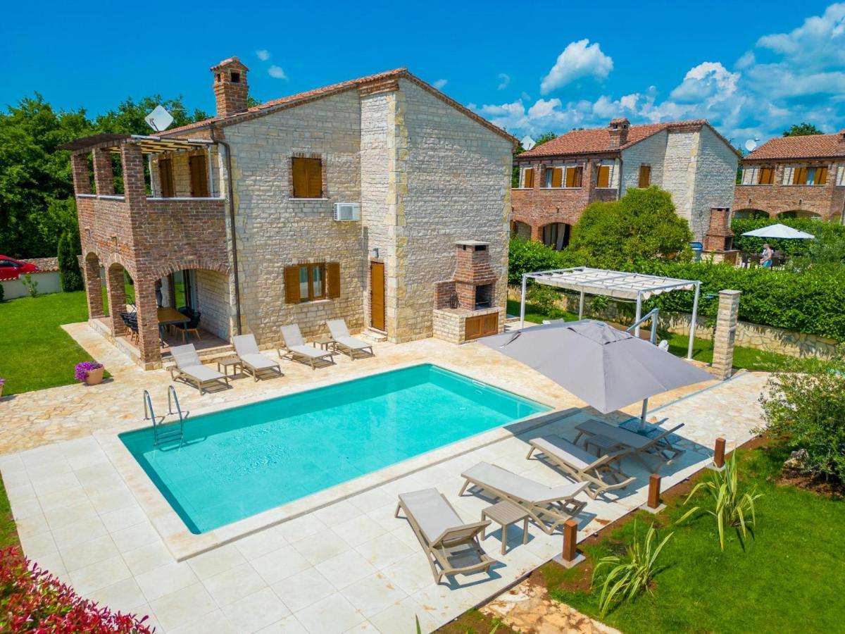 Paradise Villas Istria Svetvinčenat 외부 사진