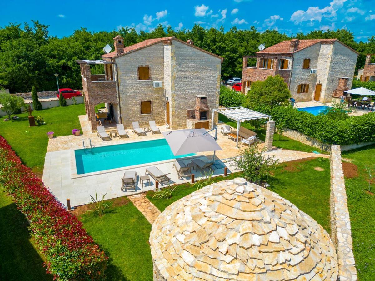Paradise Villas Istria Svetvinčenat 외부 사진