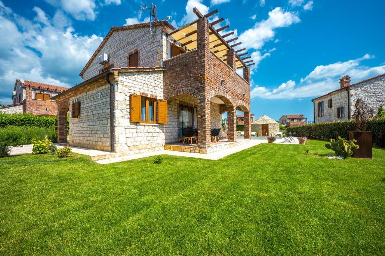 Paradise Villas Istria Svetvinčenat 외부 사진