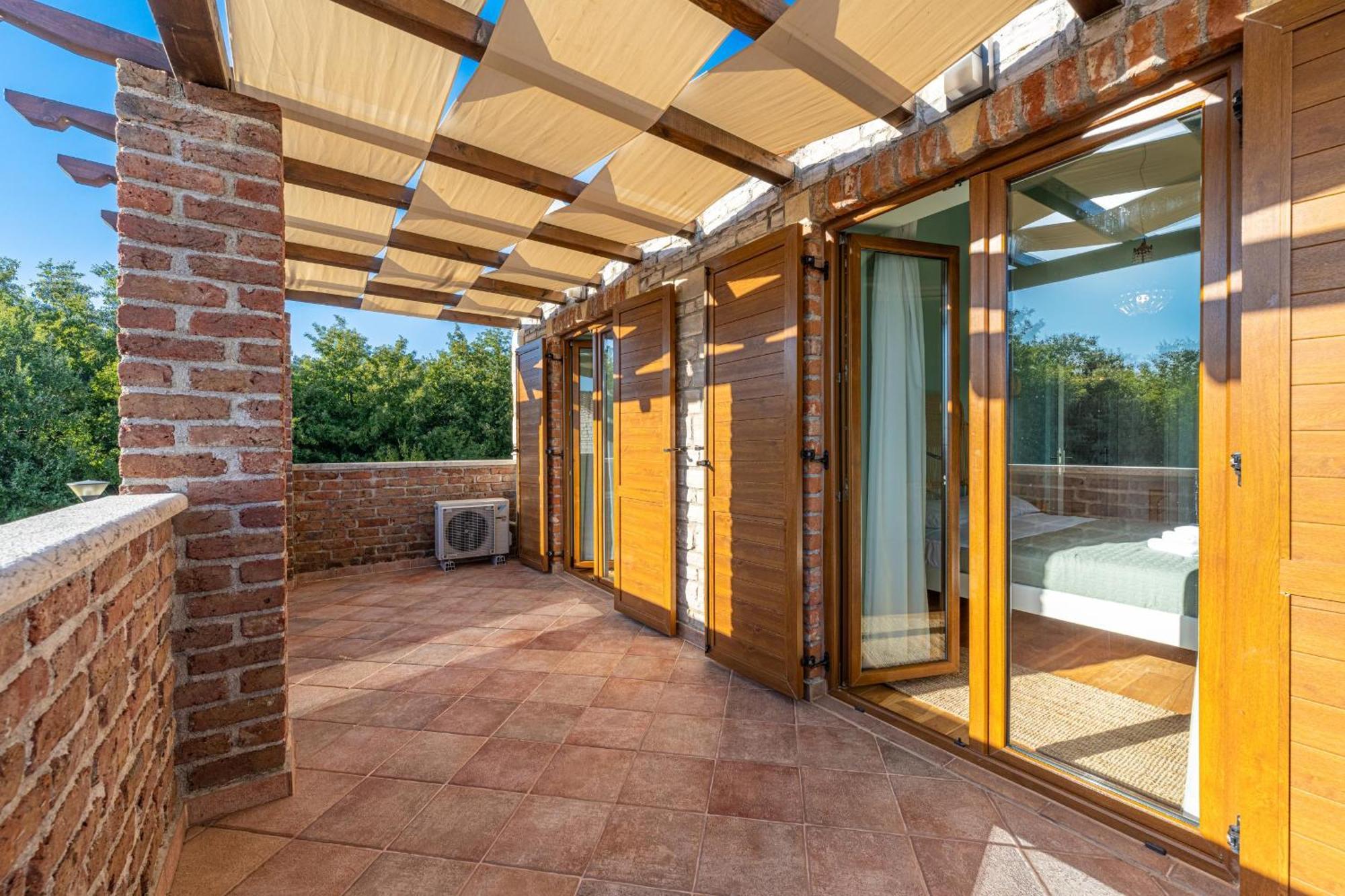Paradise Villas Istria Svetvinčenat 외부 사진