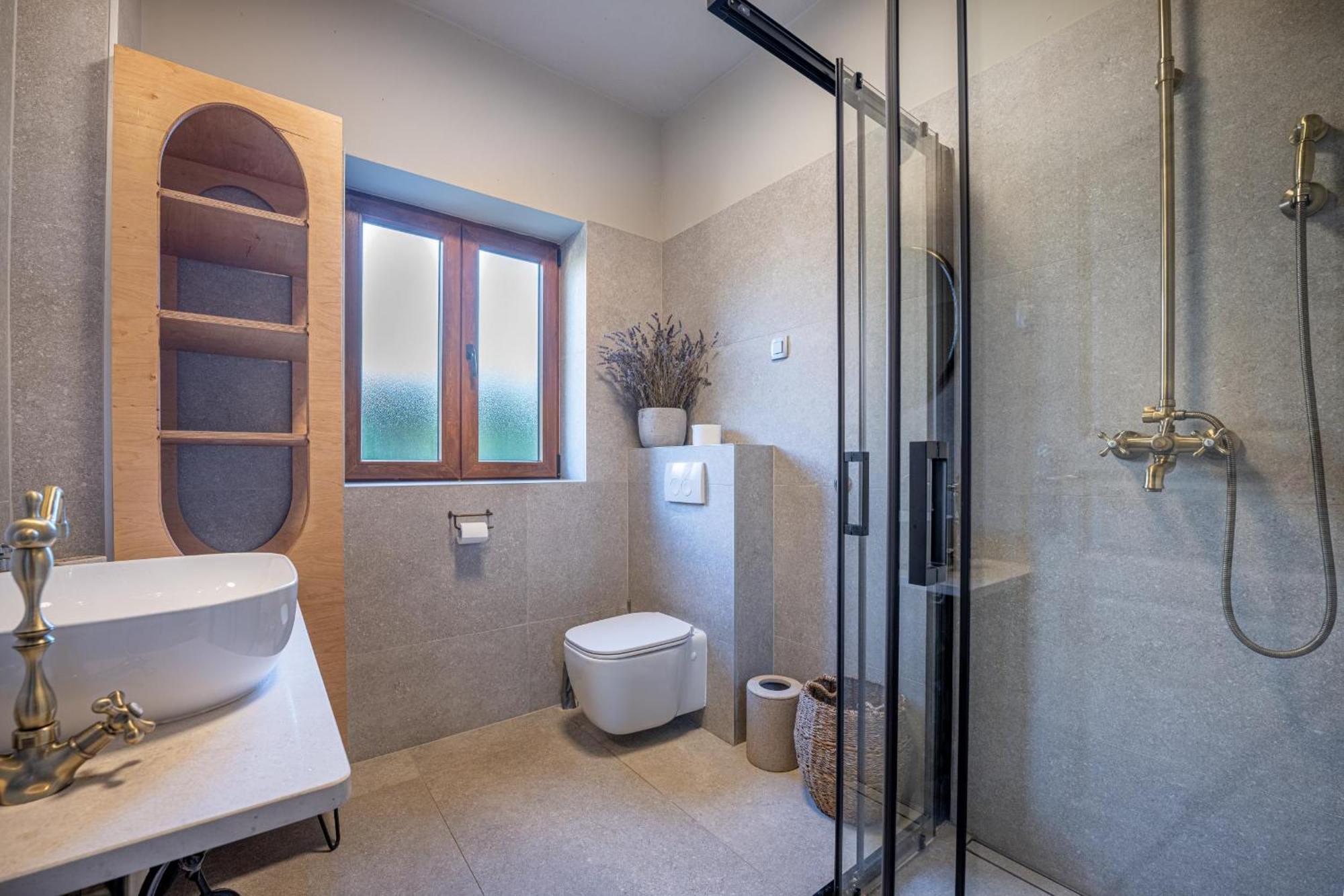 Paradise Villas Istria Svetvinčenat 외부 사진