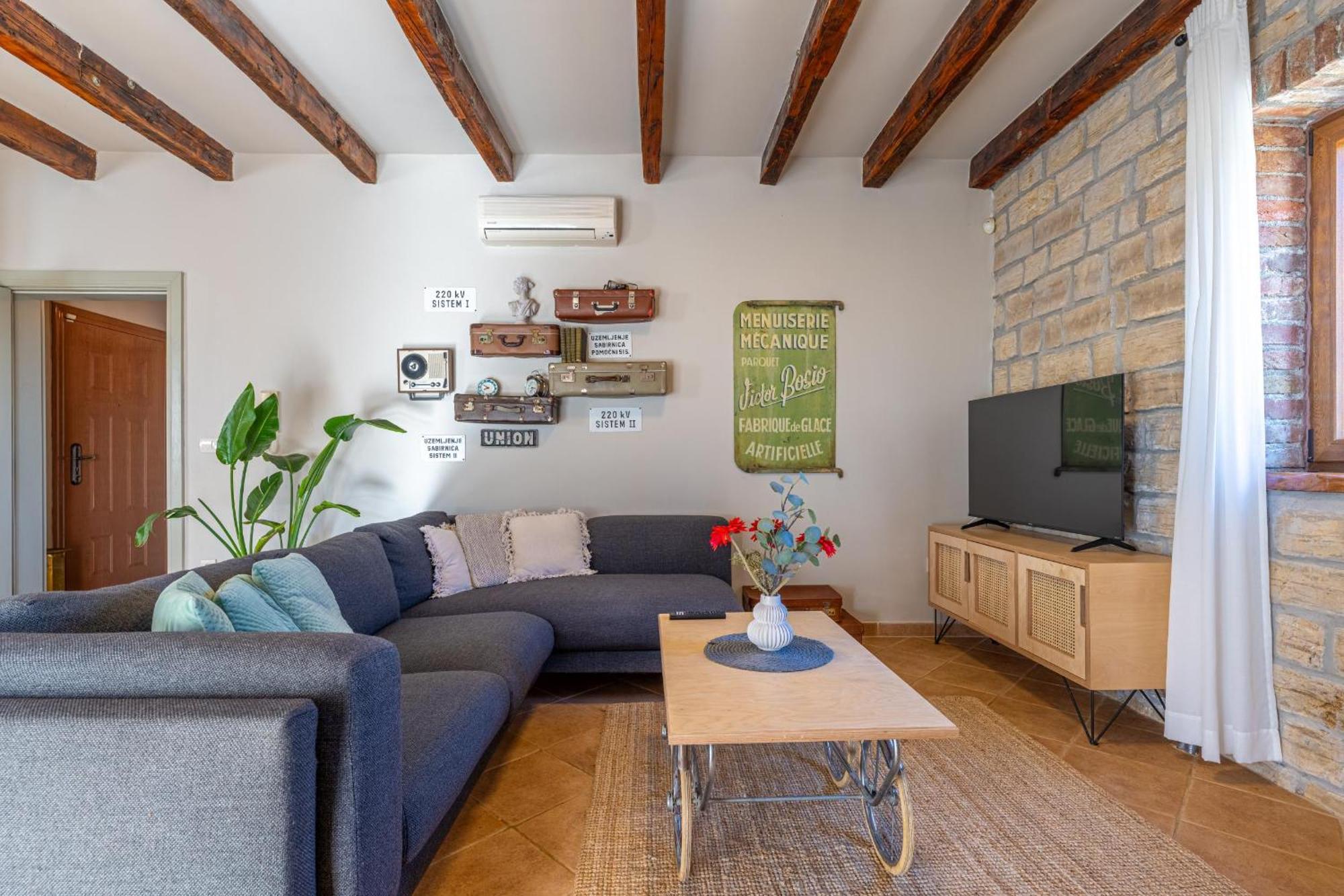 Paradise Villas Istria Svetvinčenat 외부 사진