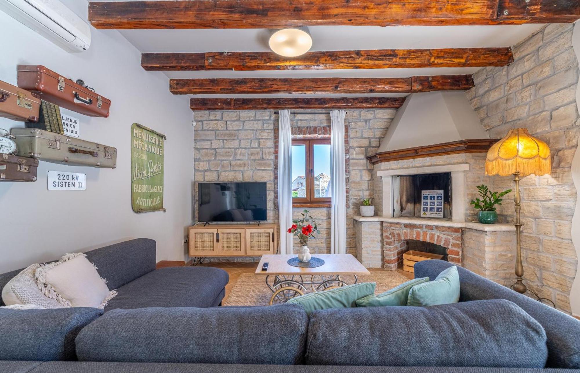 Paradise Villas Istria Svetvinčenat 외부 사진