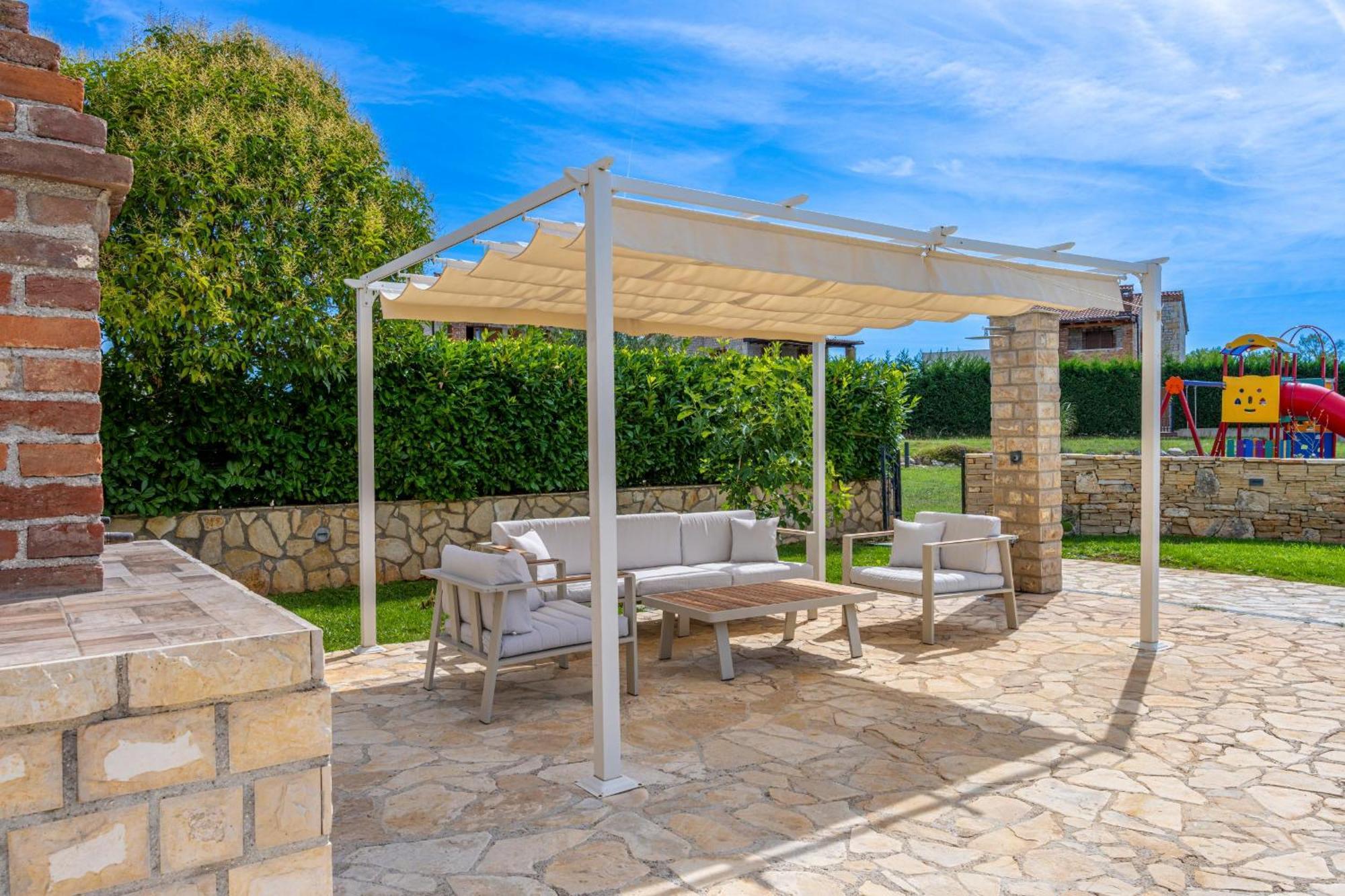 Paradise Villas Istria Svetvinčenat 외부 사진